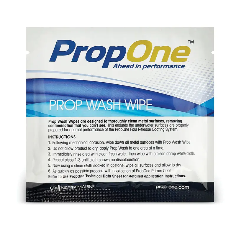 Propone Prop Wash Wipe 1