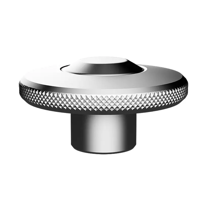 Ptm Watersports Board Rack Replacement Knob - Silver 1