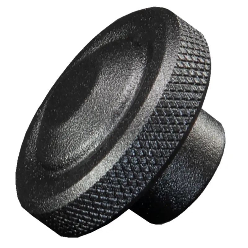 Ptm Watersports Knb - 100 Replacement Knob - Black 1