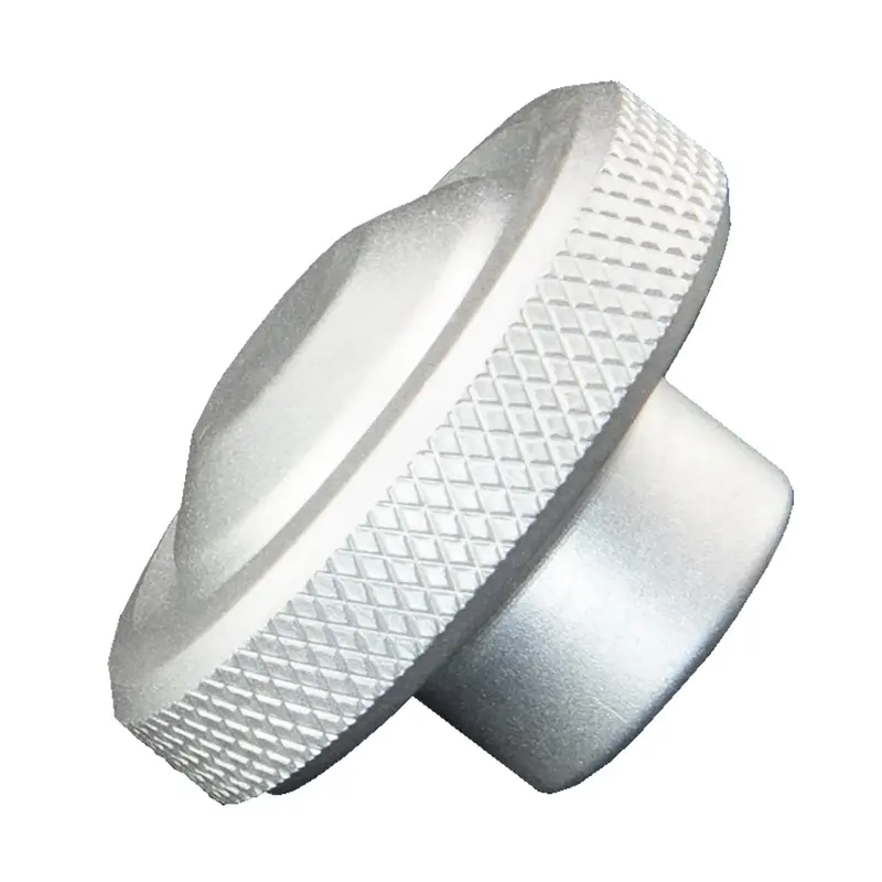 Ptm Watersports Knb - 100 Replacement Knob - Silver 1