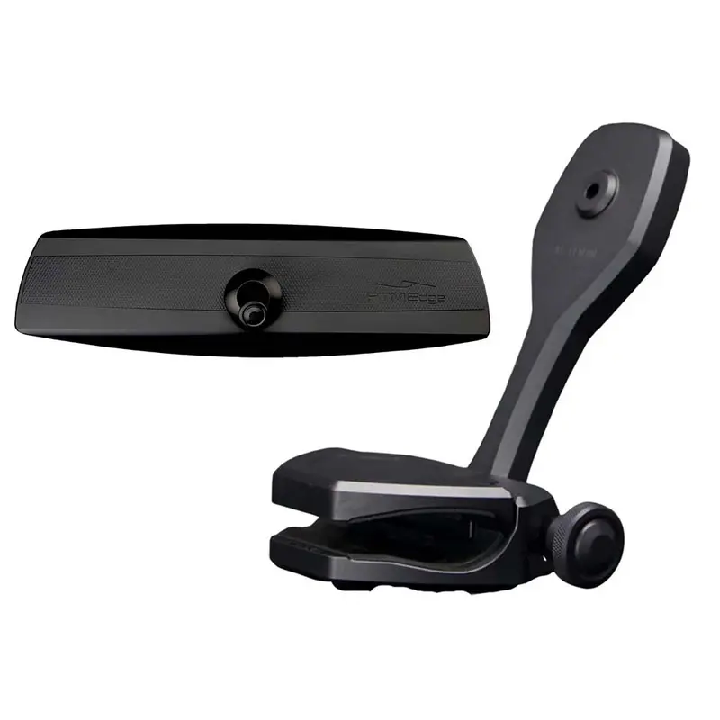 Ptm Watersports Mirror/Bracket Kit W/Vr-140 Elite Mirror  Zxr-361 (Black) 1