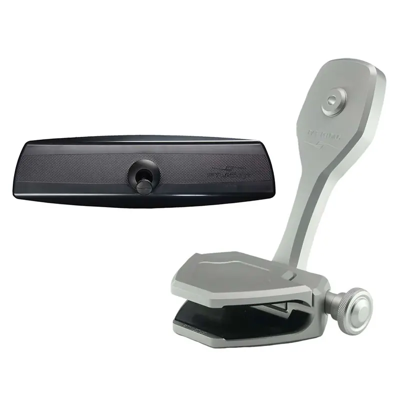 Ptm Watersports Mirror/Bracket Kit W/Vr-140 Pro Mirror  Zxr-360 (Silver) 1