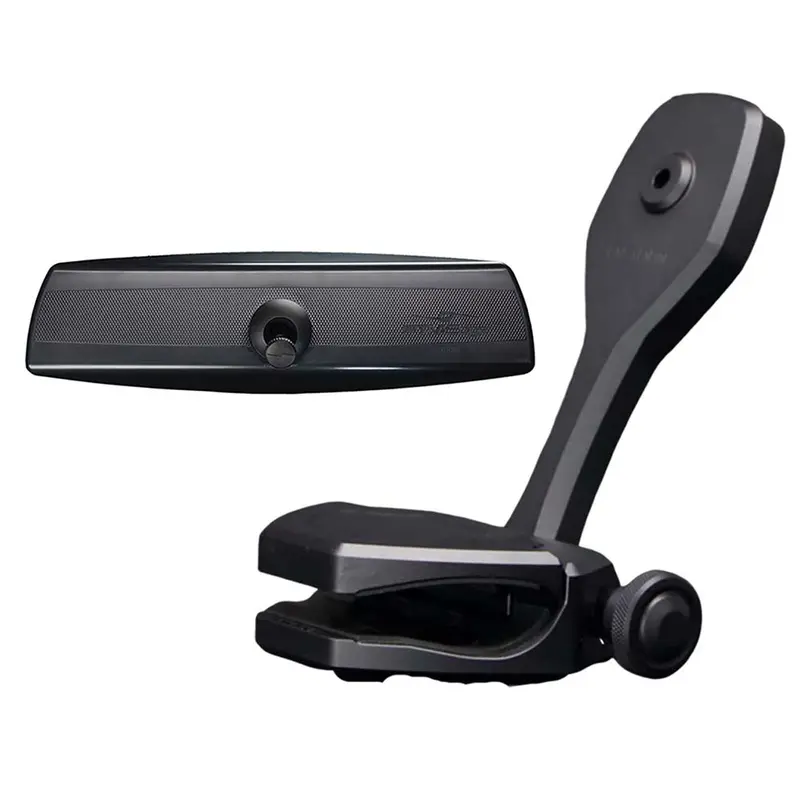 Ptm Watersports Mirror/Bracket Kit W/Vr-140 Pro Mirror  Zxr-361 (Black) 1