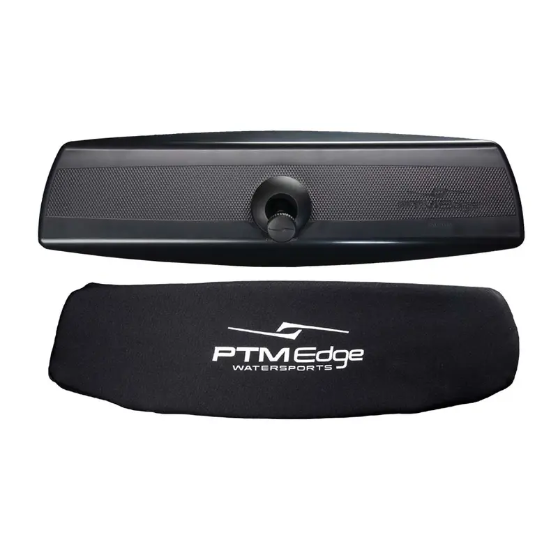 Ptm Watersports Vr-140 Pro Mirror  Cover Combo - Black 1
