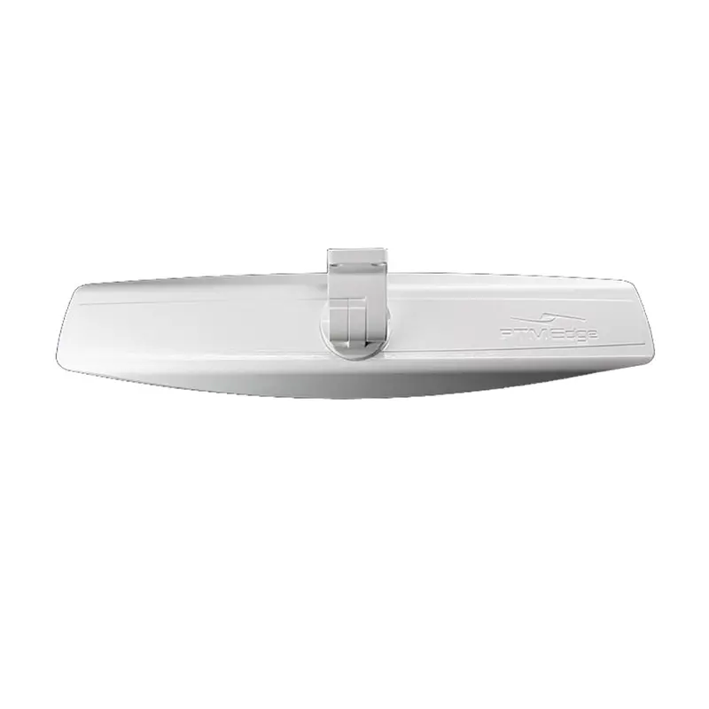 Ptm Watersports Vx-140 Center Console Mirror W/Mount - White 1