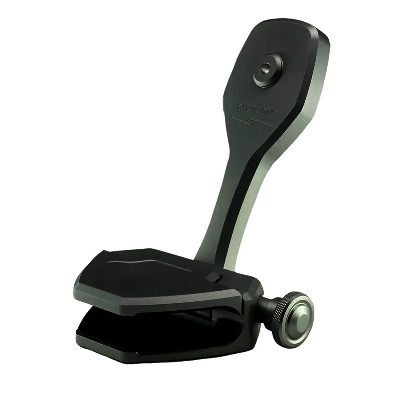 Ptm Watersports Zxr-300 Pivoting Mirror Bracket - Black 1