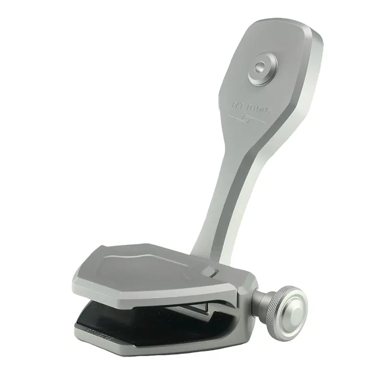 Ptm Watersports Zxr-300 Pivoting Mirror Bracket - Silver 1