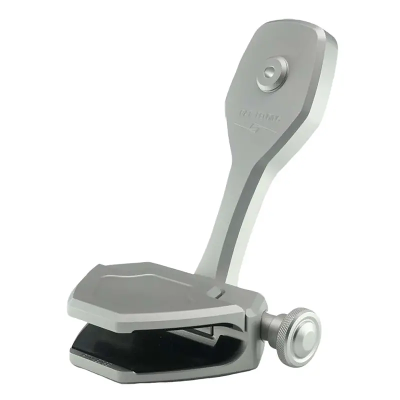 Ptm Watersports Zxr-360 Pivoting Mirror Bracket - Silver 1