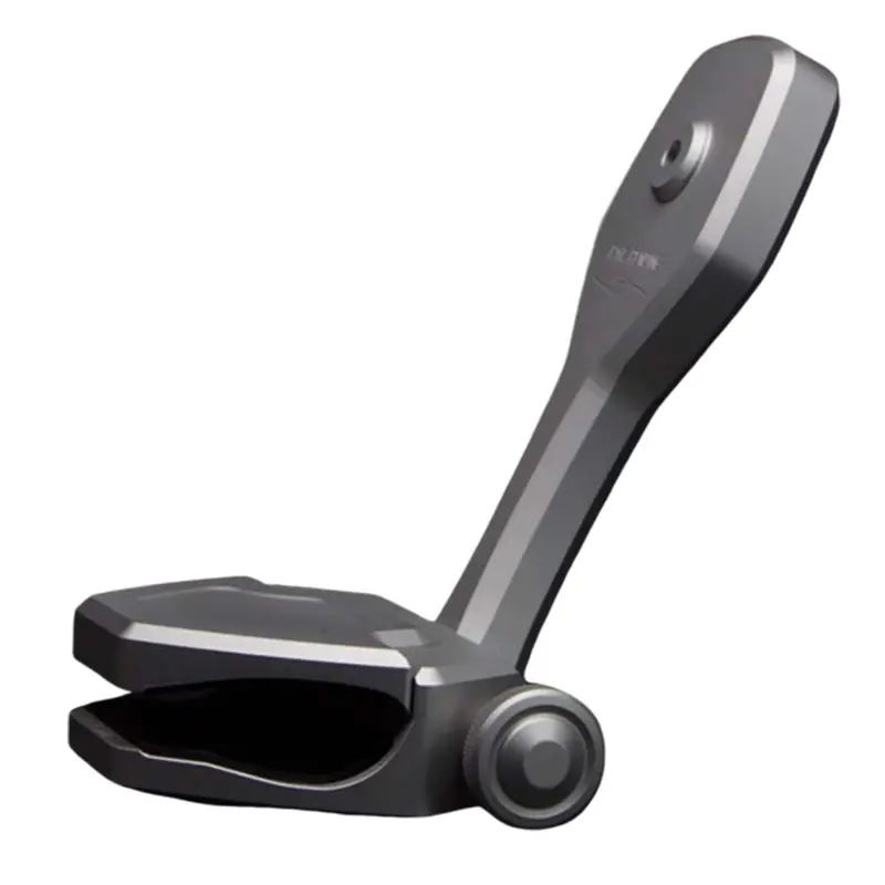 Ptm Watersports Zxr-361 Pivoting Mirror Bracket F/Nautique Boats - Titanium Grey 1