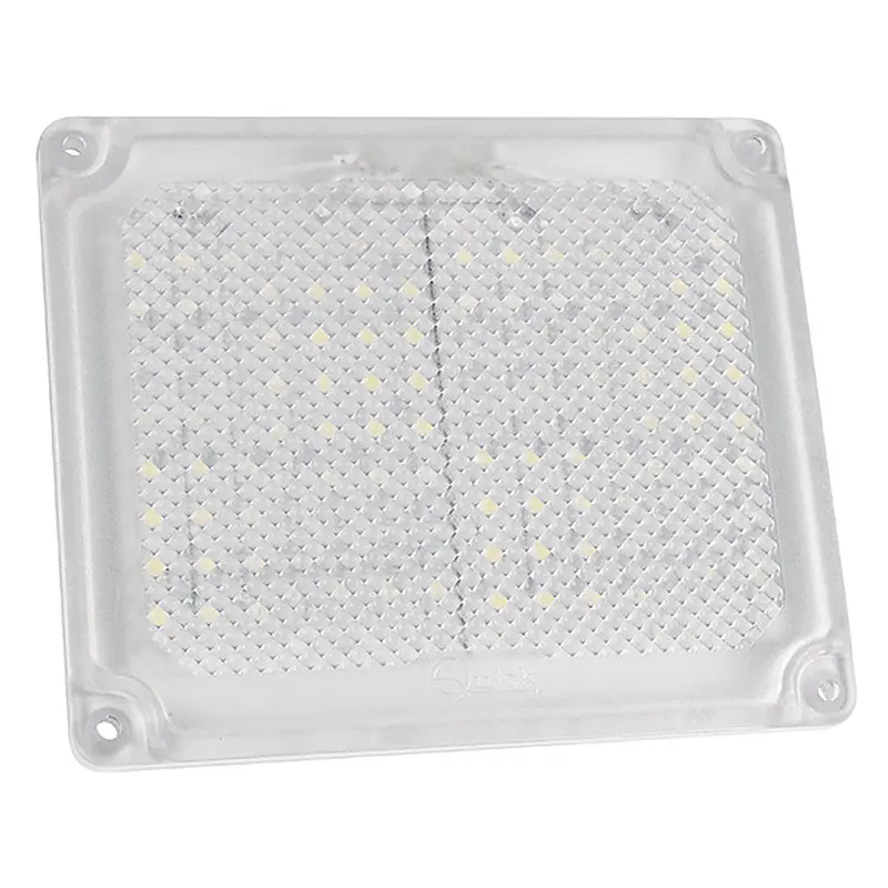 Quick Action 10W Engine Room Led Light - Daylight - 12/24V 1
