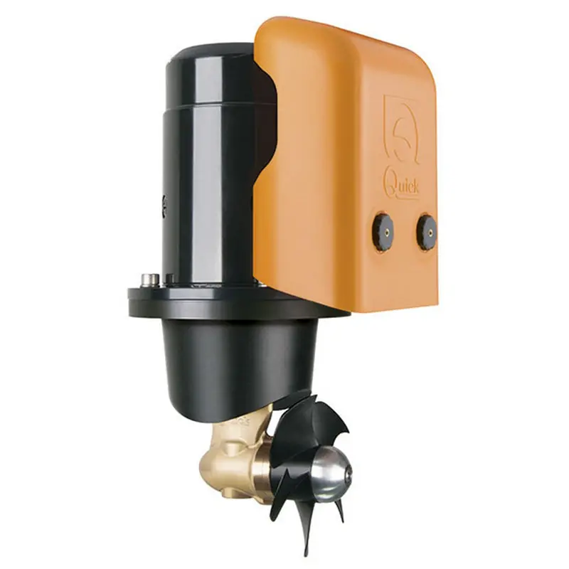 Quick Bow Thruster Btq 110-25 25Kgf - 12V - D110 - 1.3Kw 1