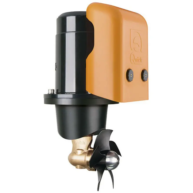 Quick Bow Thruster Btq 125-40 40Kgf - 12V - D125 - 2.2Kw 1