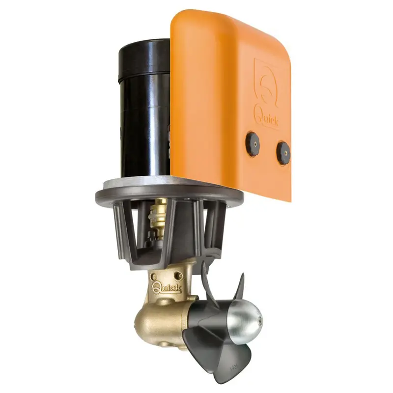 Quick Bow Thruster Btq 140-40 40Kgf - 12V - D140 - 2.2Kw 1