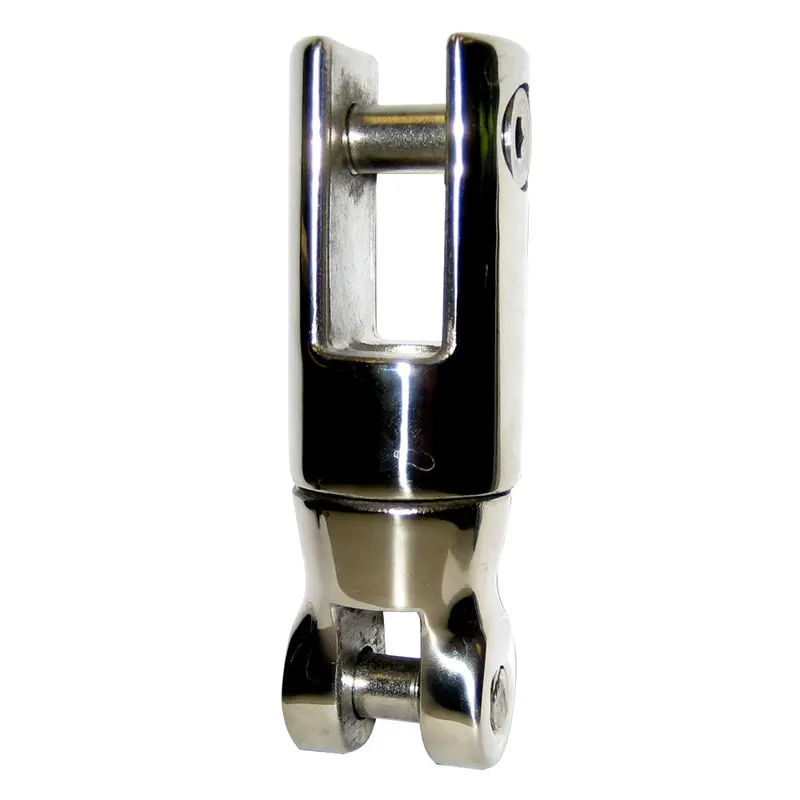 Quick Sh10 Anchor Swivel - 10Mm Stainless Steel Bullet Swivel - F/11-44Lb. Anchors 1