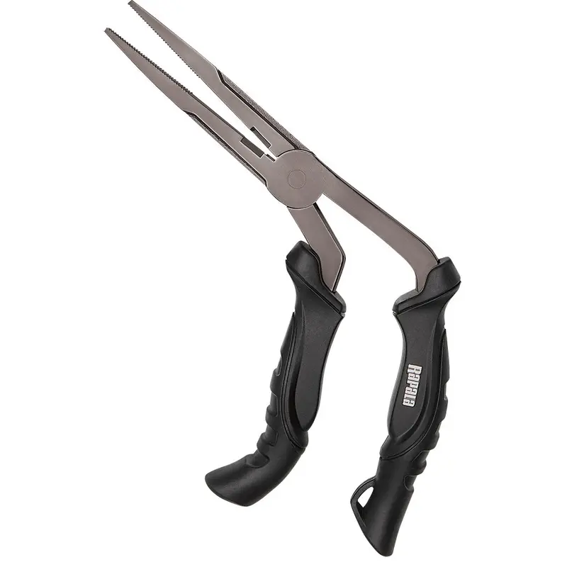 Rapala 9" Super Stainless Steel Angled Pliers 1