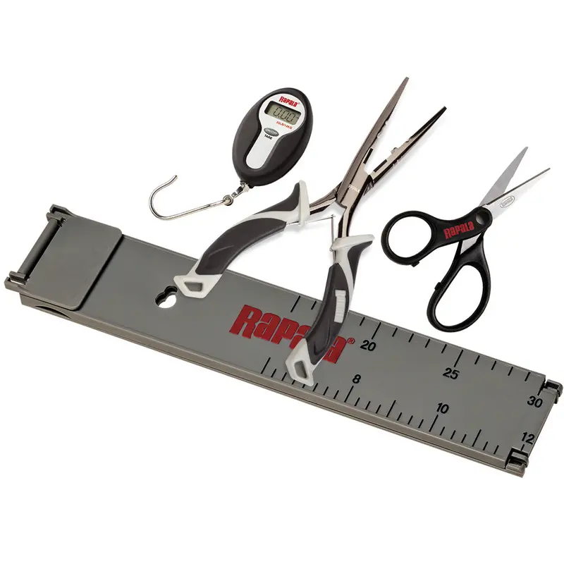 Rapala Fisherman's Tool Combo 1