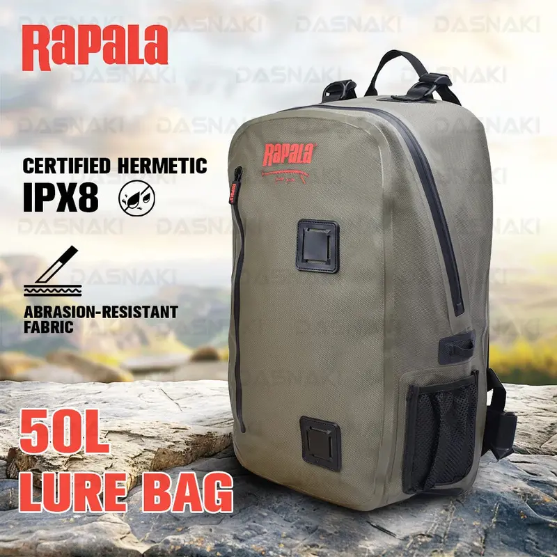 Rapala/Lebole Tackle Storage Packs 1