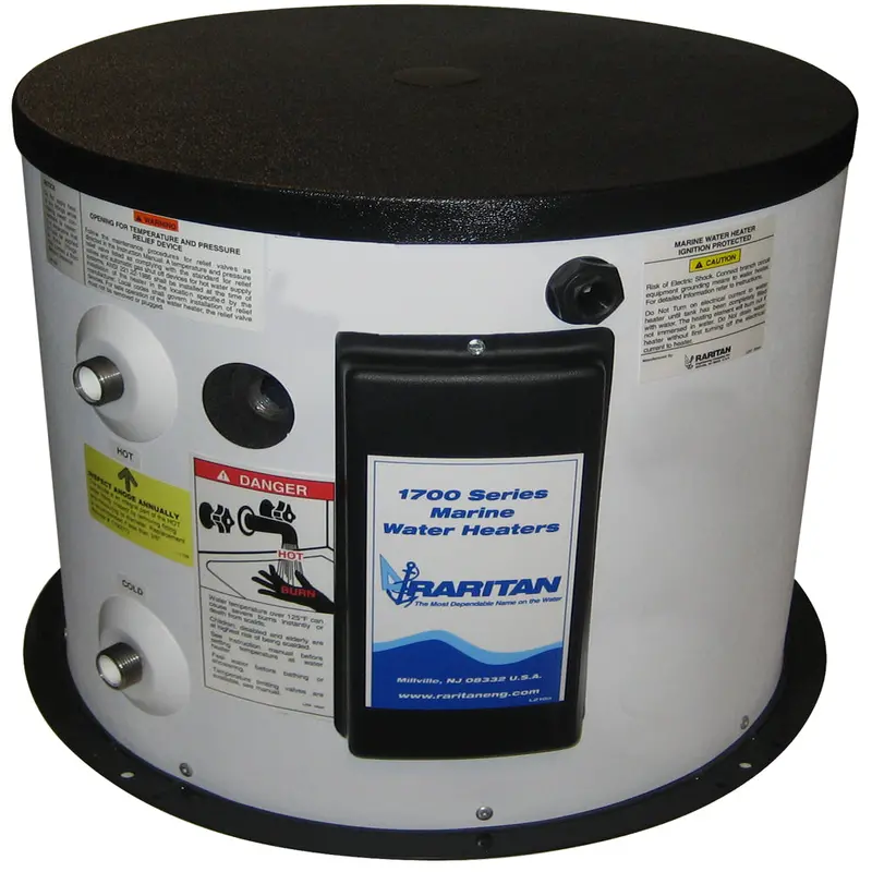 Raritan 20-Gallon Hot Water Heater W/O Heat Exchanger - 120V 1