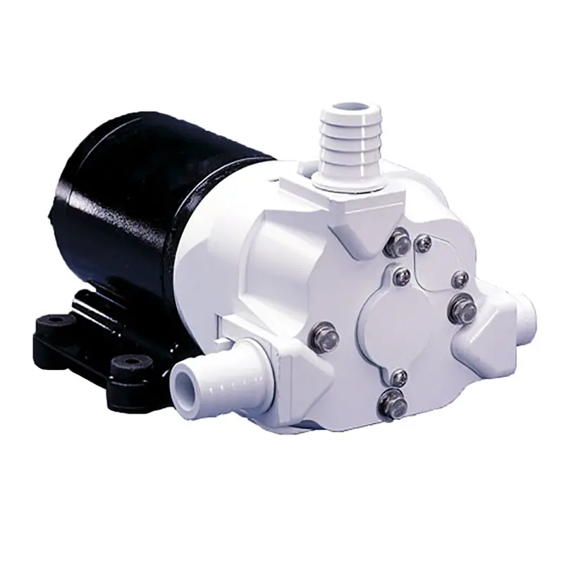 Raritan Diaphragm Intake Pump - 24V 1