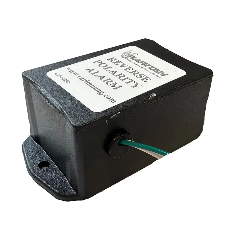 Raritan Reverse Polarity Alarm 1