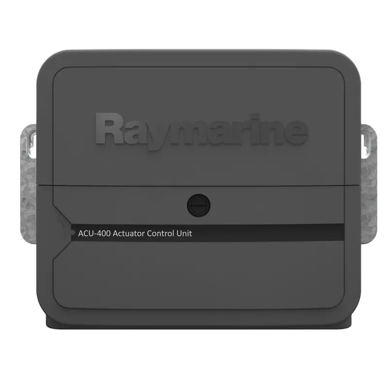 Raymarine Acu-400 Actuator Control Unit - Use Type 2 & 3 Hydraulic , Linear & Rotary Mechanical Drives 1