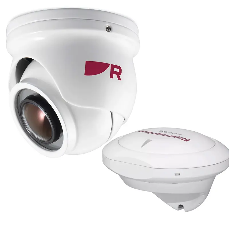 Raymarine Augmented Reality Pack - Cam300 Camera And The Ar200 1