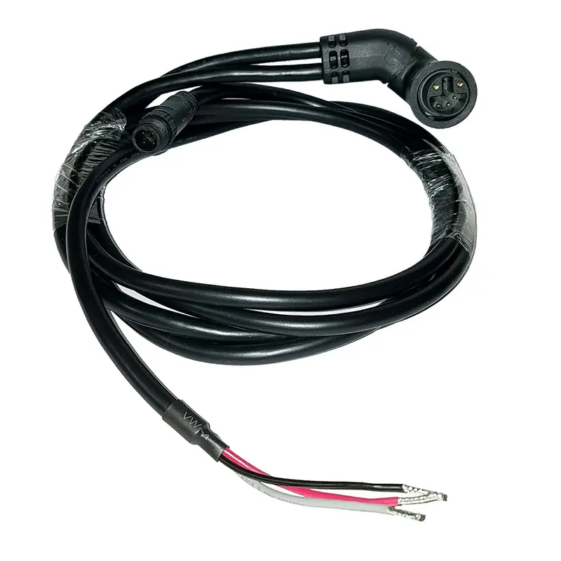 Raymarine Axiom Power Cable 1.5M Right Angle  Nmea 2000 Connector 1