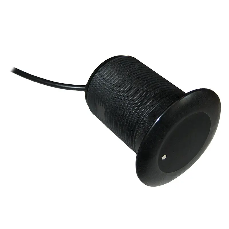 Raymarine Cpt-S High Chirp Plastic Thru-Hull Flush Mount Transducer - 20 Angle 1