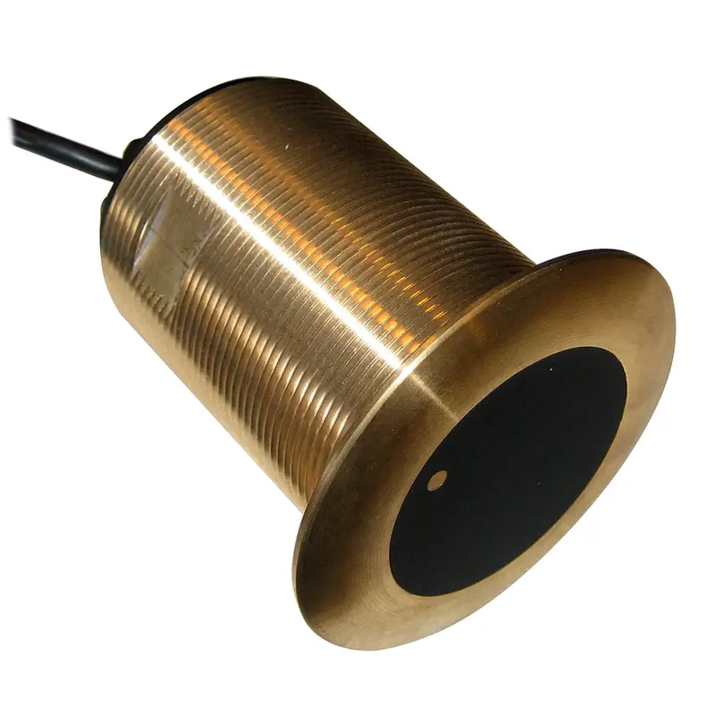 Raymarine Cpt-S Thru-Hull - High Chirp - Bronze - 12 1