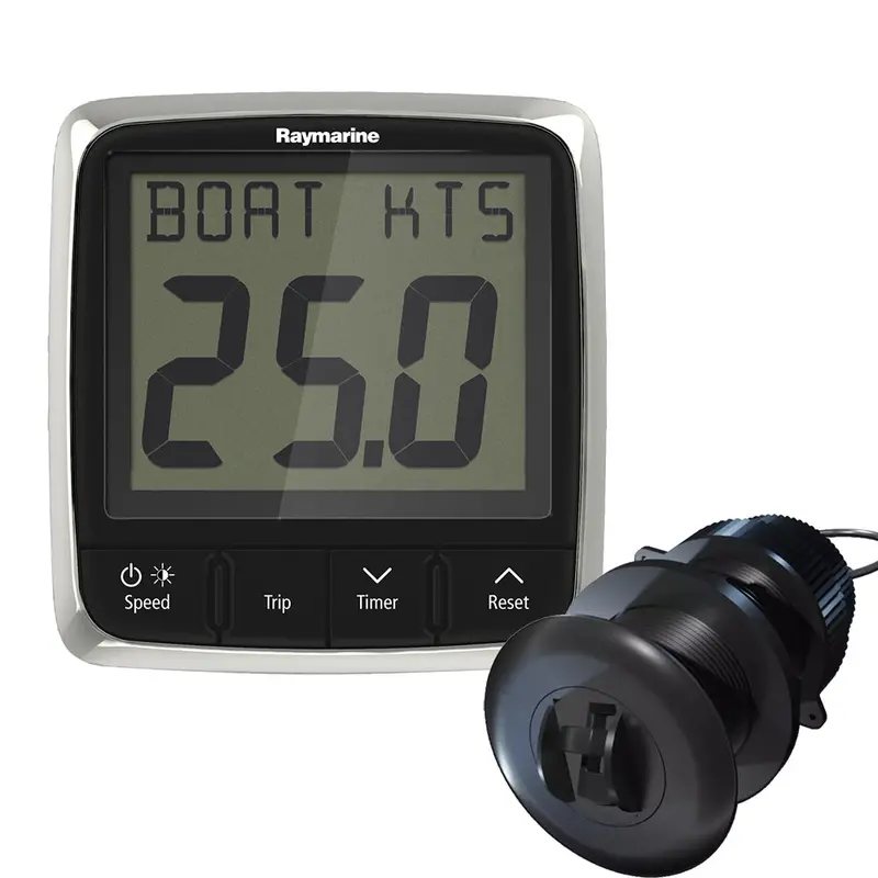 Raymarine I50 Speed Package W/St900/P120 Thru-Hull 1