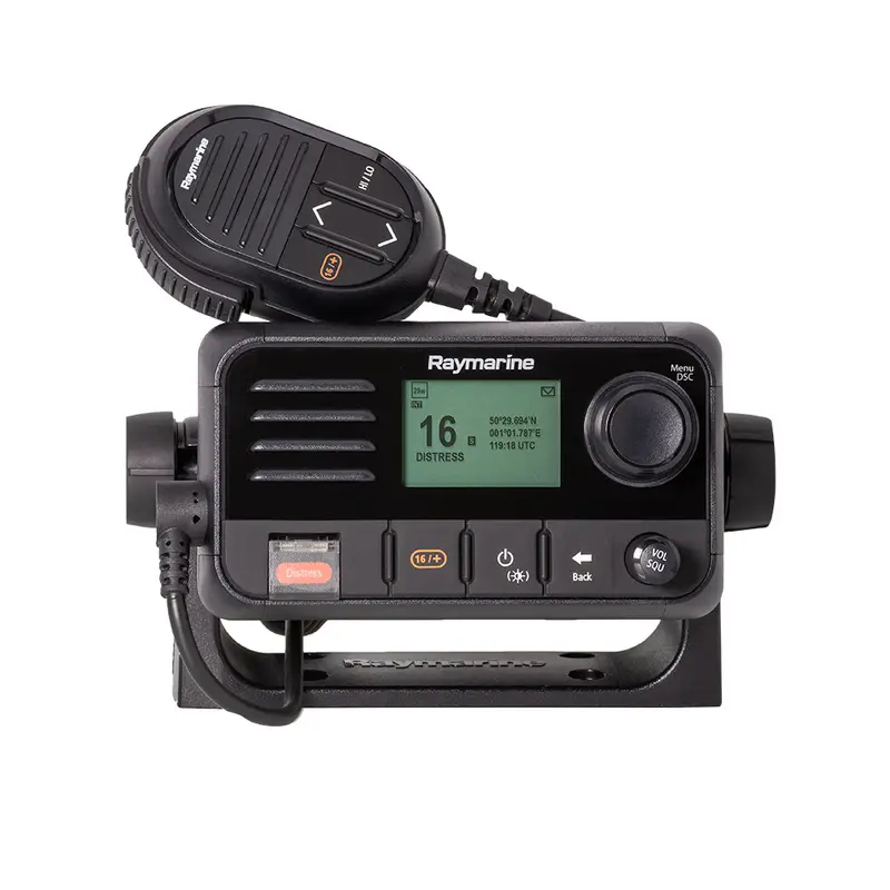 Raymarine Ray53 Compact Vhf Radio W/Gps 1