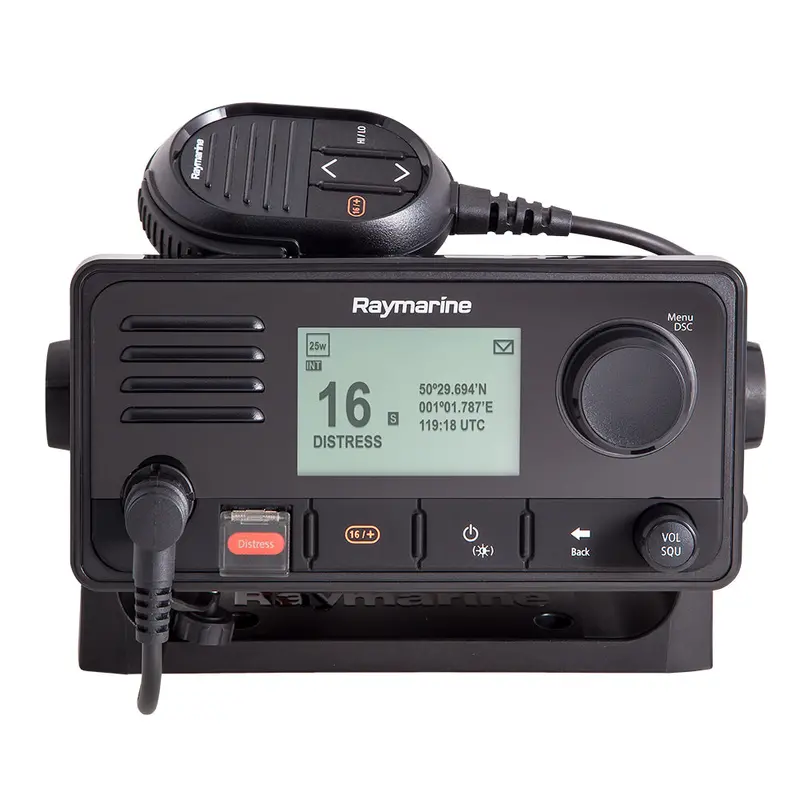 Raymarine Ray73 Vhf Radio W/Ais Receiver 1