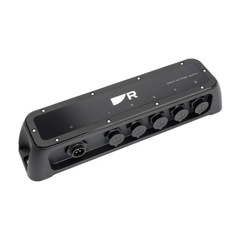 Raymarine Rns-5 5 Port Raynet Gigabit Switch 1