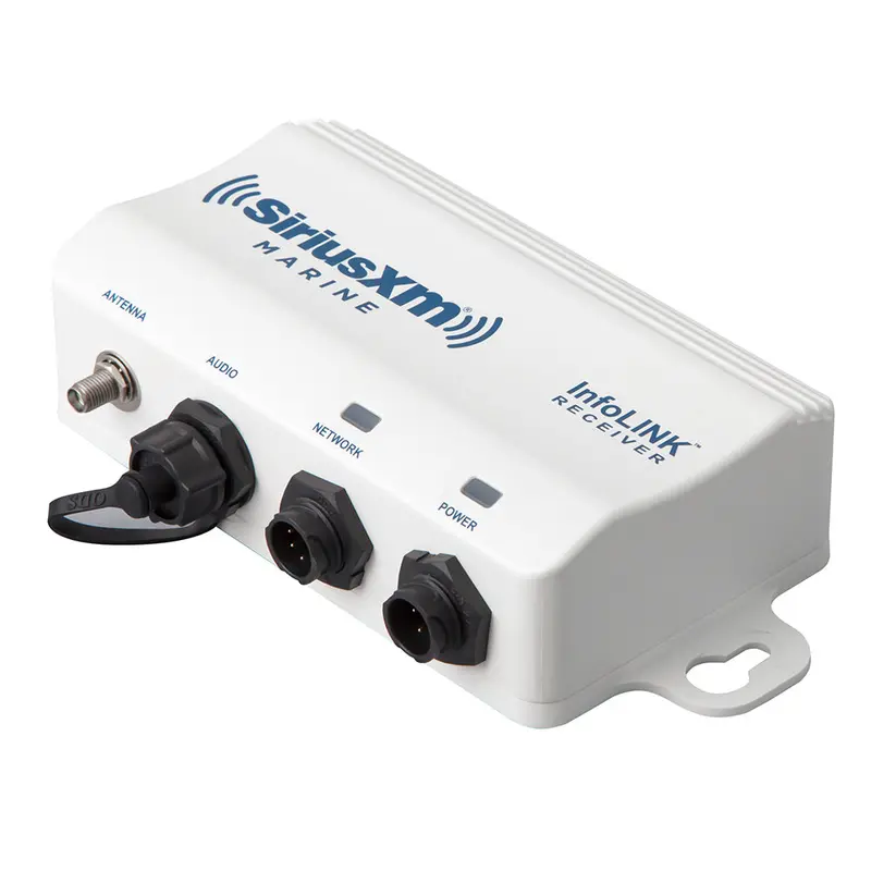 Raymarine Sr200 Infolink Siriusxm Receiver F/Mfds 1
