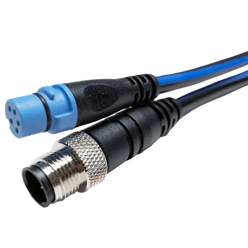 Raymarine St-Ng To Devicenet Male 1
