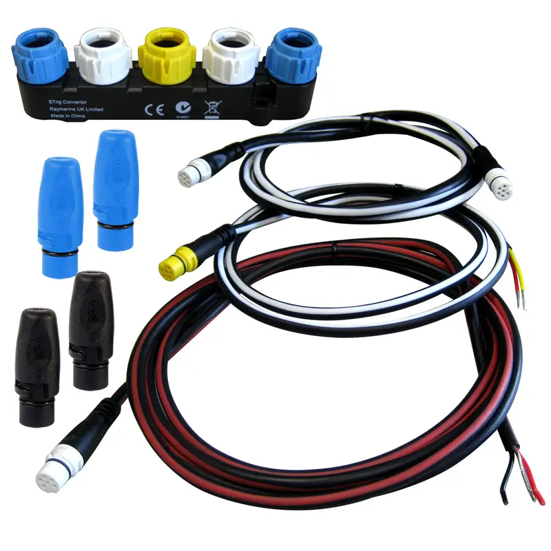 Raymarine Vhf Nmea0183 To Seatalkng Converter Kit 1