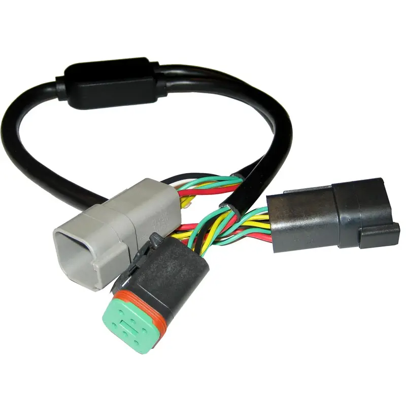 Raymarine Volvo Penta Engine Y-Loom Cable 1