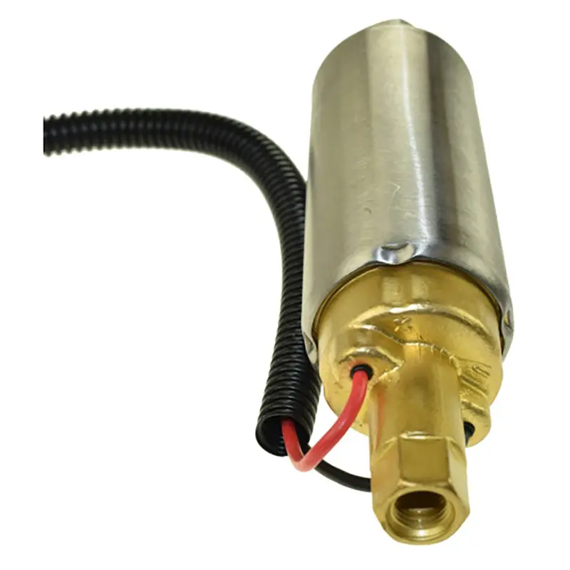 Regitar Marine Fuel Pump F/Mercury Low Pressure 4.3 Lh, Lx, Lxh 1