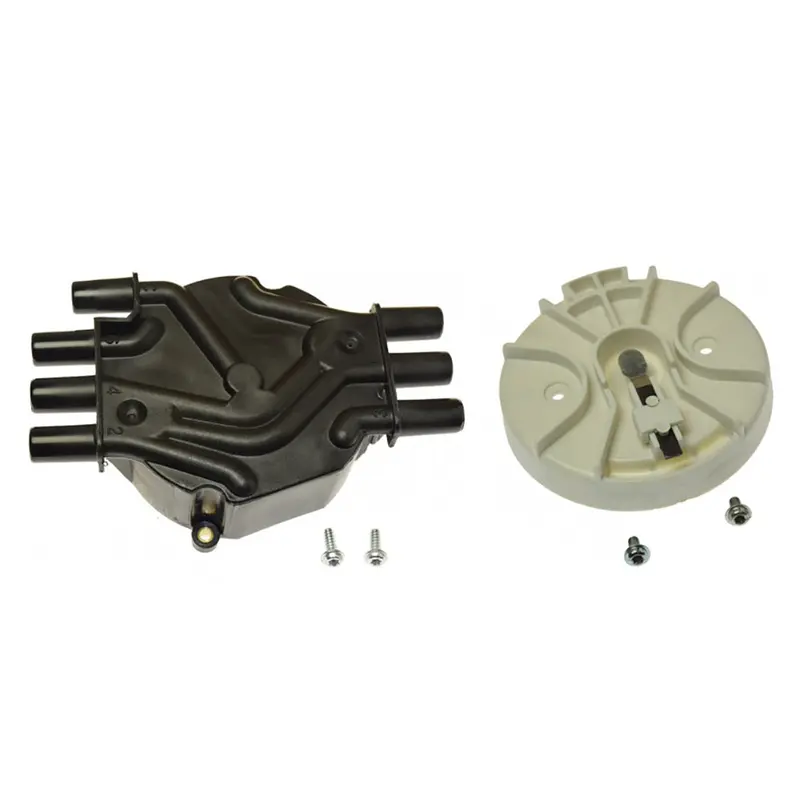 Regitar Usa Distributor Cap F/2001  Newer Mcm/Mie 5.0L, 5.7L  6.2L Mpi Engines W/Ecm 555 1