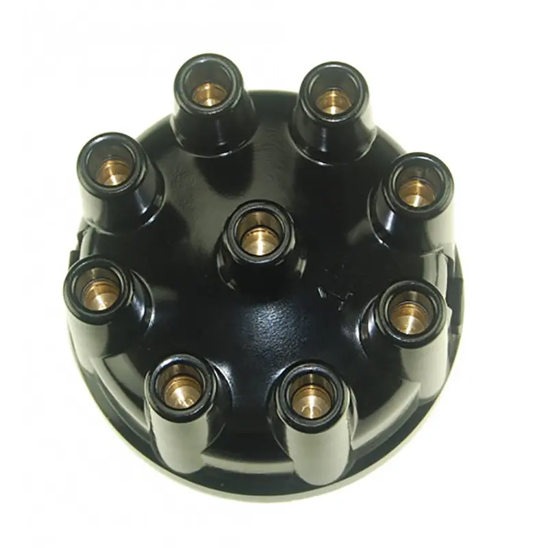 Regitar Usa Distributor Cap F/Ford  Gm V8 Engines 1