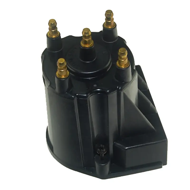 Regitar Usa Distributor Cap F/Gm "Module In Cap" 4 Cylinder Distributors 1