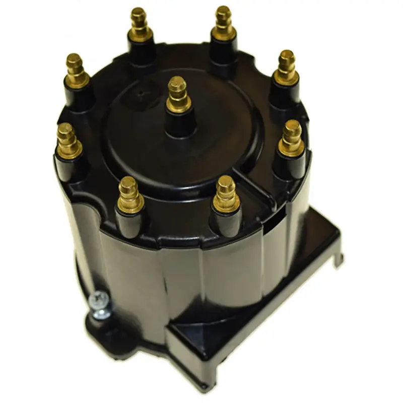 Regitar Usa Distributor Cap F/Gm Style "Module In Cap" Distributors - V8 Applications 1