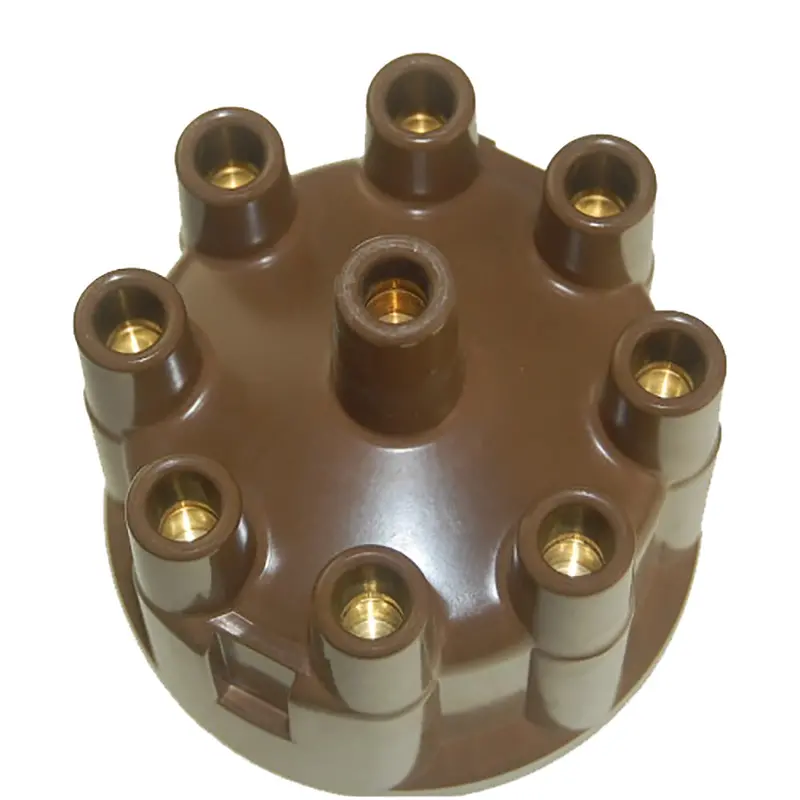 Regitar Usa Distributor Cap F/Volvo Penta V8 Engines W/Bosch Ignitions 1