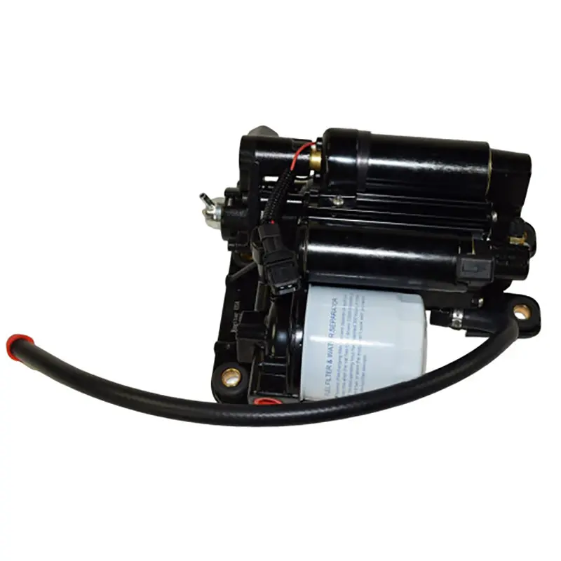 Regitar Usa Marine Fuel Pump Assembly F/Volvo Penta: Fits Most 8.1L Engines 1