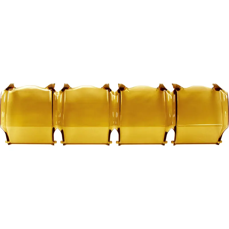 Rigid Industries Adapt Lens Cover 10" - Yellow 1