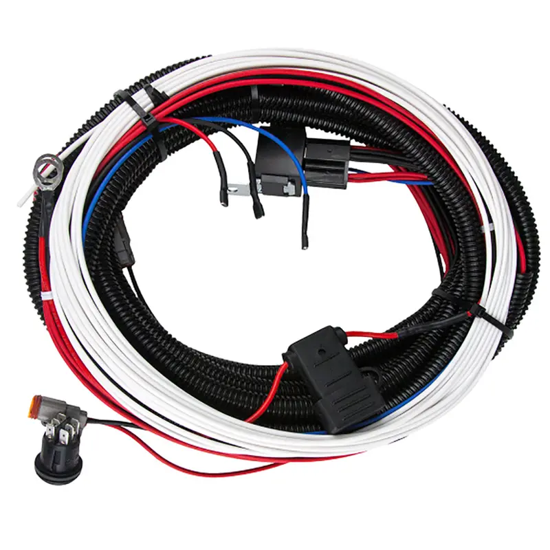 Rigid Industries Back Up Light Kit Harness 1