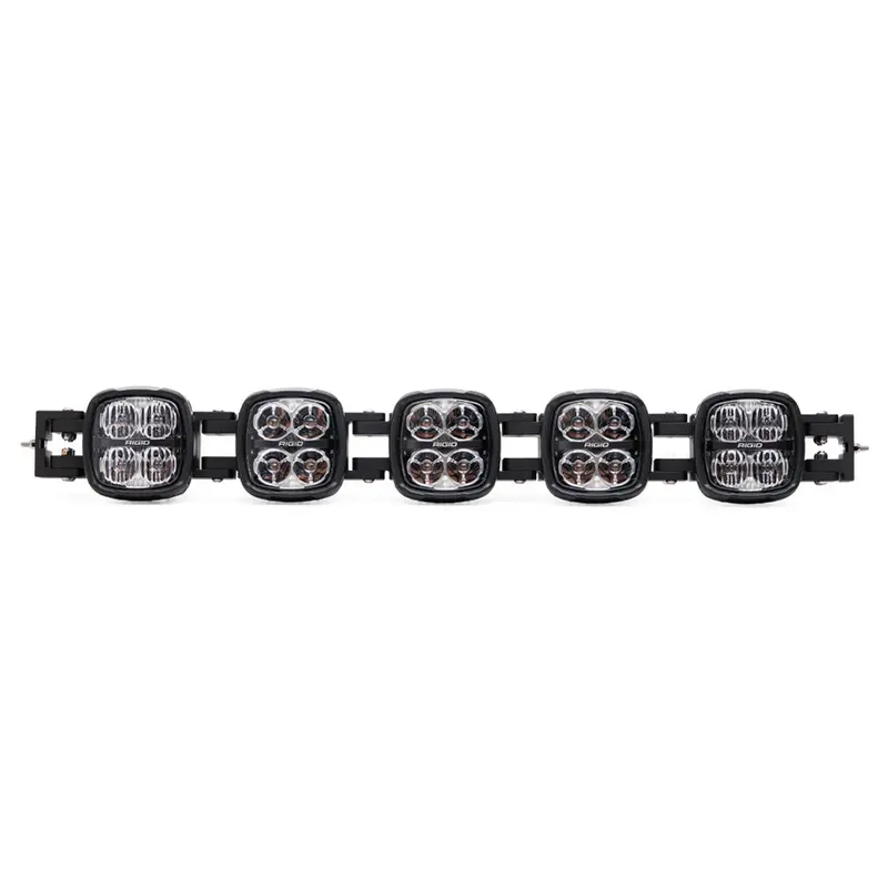 Rigid Industries Phoenix 40" Connect Bar - (5) 5" Led Lights 1