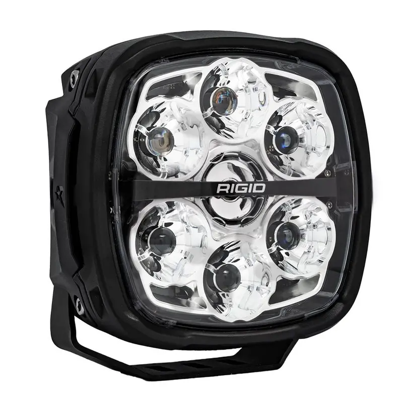 Rigid Industries Phoenix Xl Pod - 7" Led Light 1