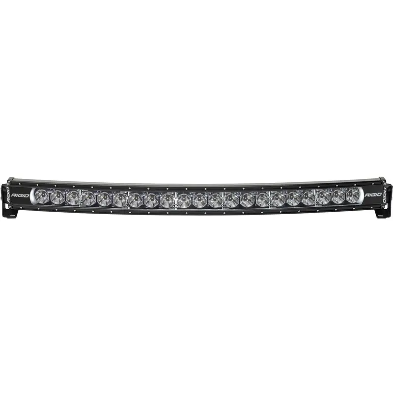 Rigid Industries Radiance + Curved 40" Light Bar - Rgbw 1