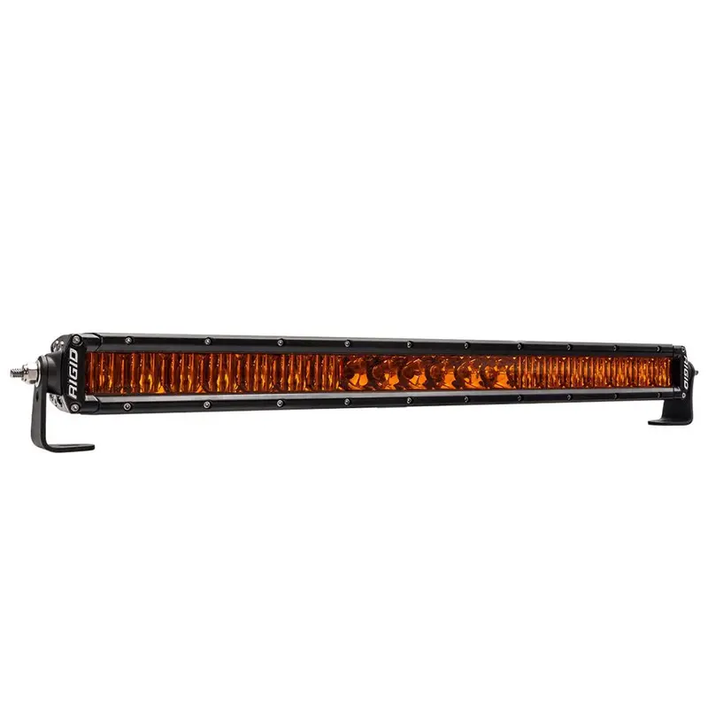 Rigid Industries Sr Series 20" Spot W/Amber Pro Lens 1